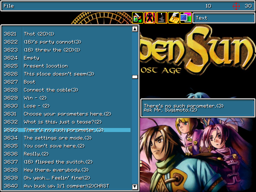 Golden Sun The Lost Age Rom Hack