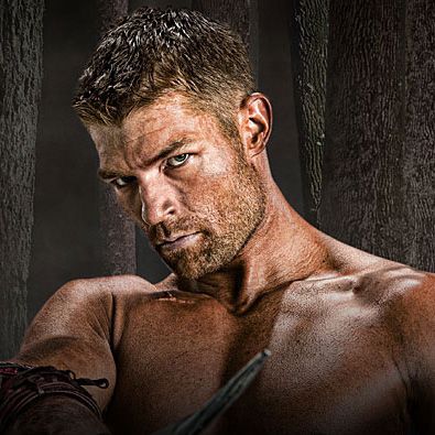 Asher Spartacus Actor