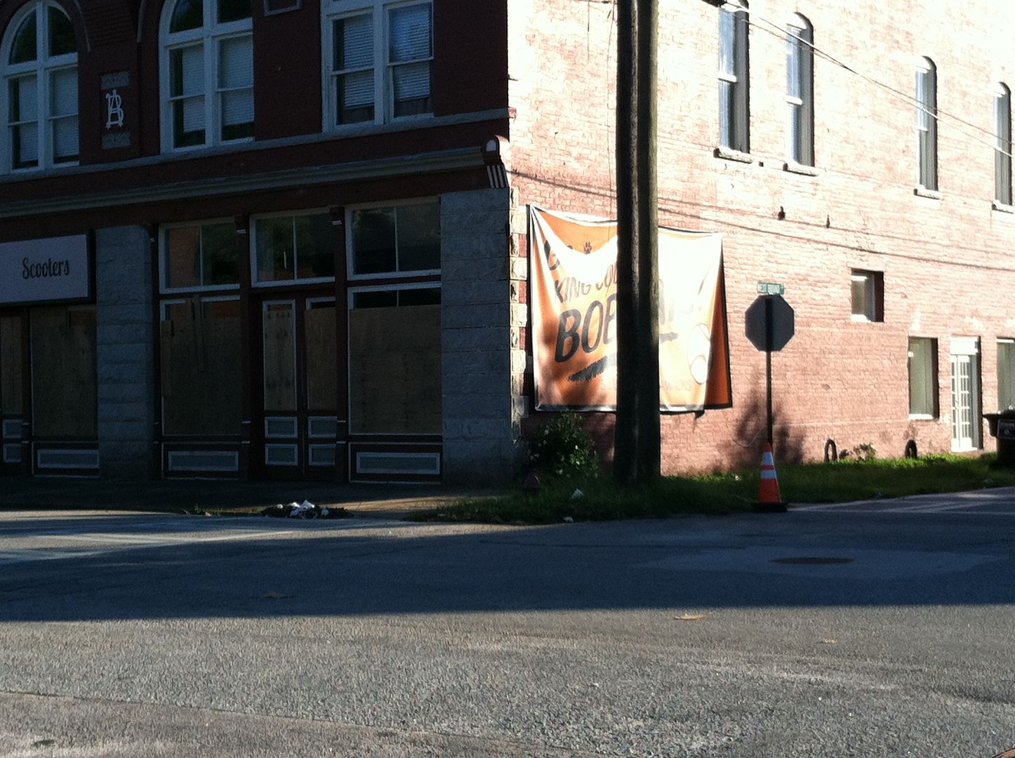 Grantville, GA The Next Stop On Your Walking Dead Tour de Zombie