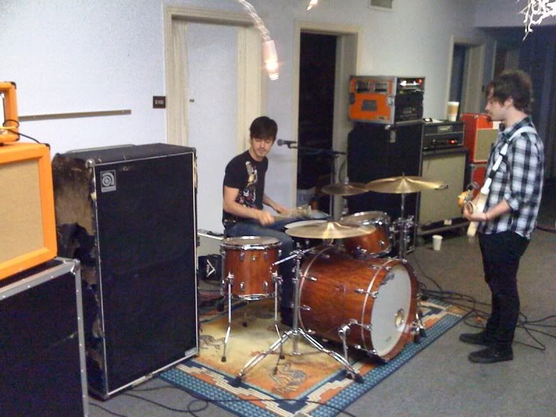 Post your music/band/jam room Harmony Central