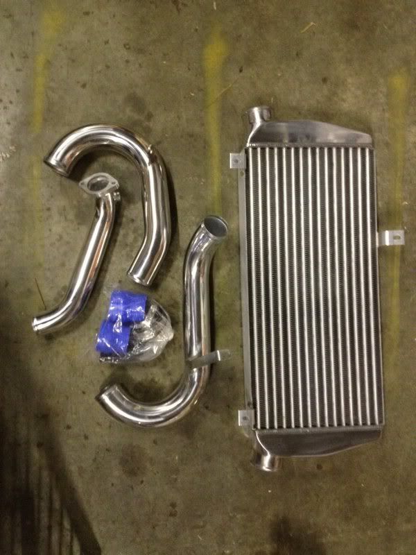 Greddy BSpec LS Intercooler Kits In stock Mitsubishi Lancer