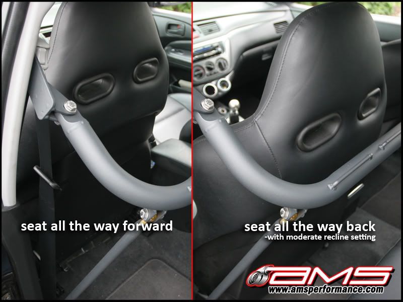 AMS Harness Bars Evo 49 Mitsubishi Lancer Register Forum