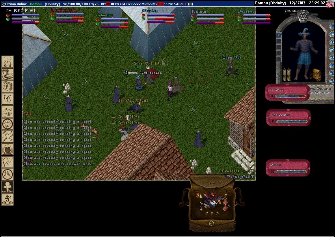 Ultima Online Free Servers T2A