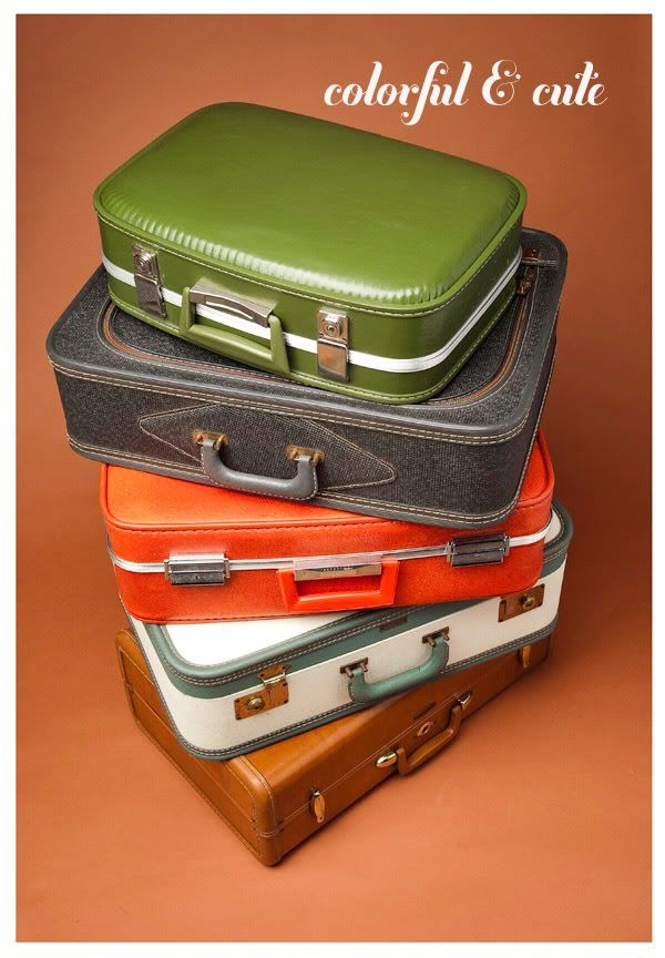 the perfect suitcase