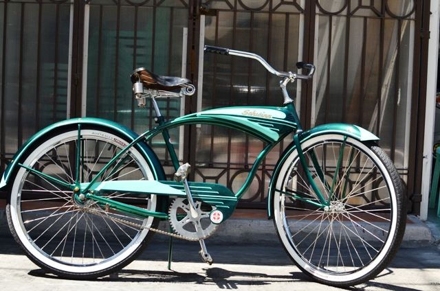 schwinn b6