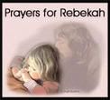 Prayers for Rebekah