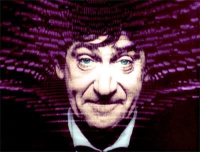 Doctor Who Patrick Troughton Power Of The Daleks colourised image