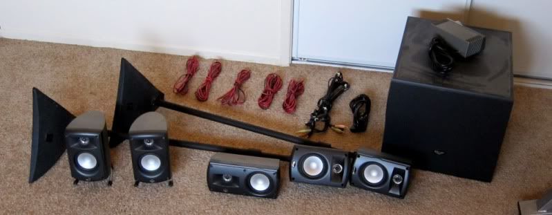 klipsch promedia ultra 5.1
