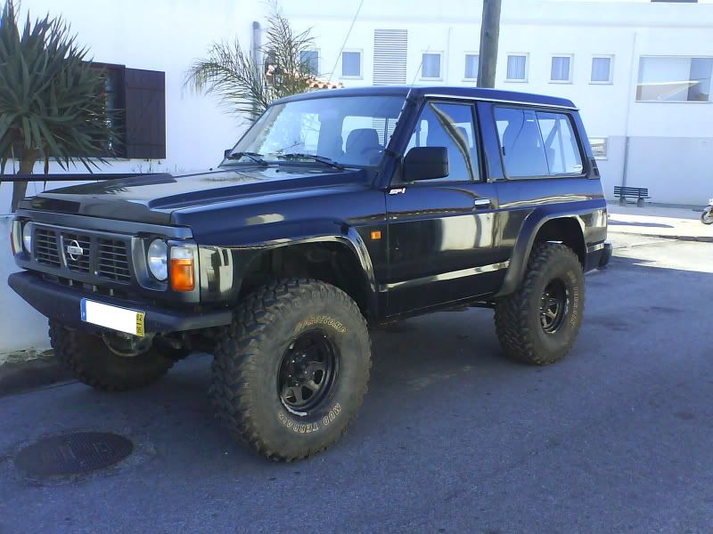 Nissan patrol gr y60 para venda #8