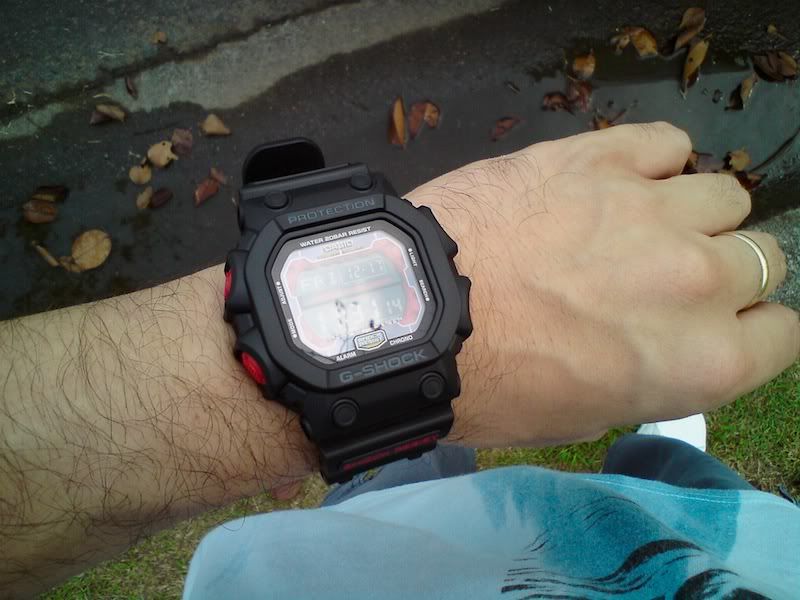 g shock 5561