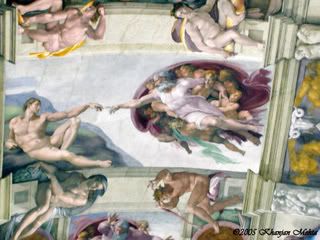 Sistine Chapel