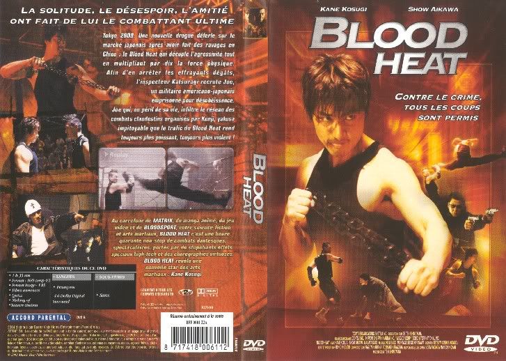 Blood Heat (aka Muscle Heat)......