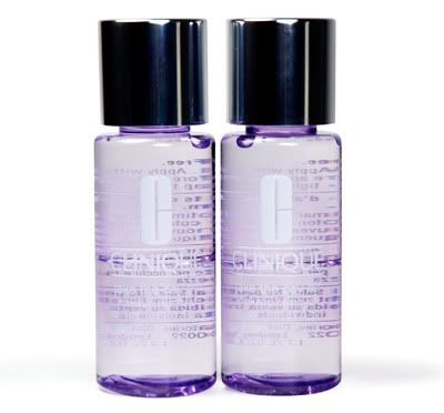 clinique eye makeup remover. CLINIQUE