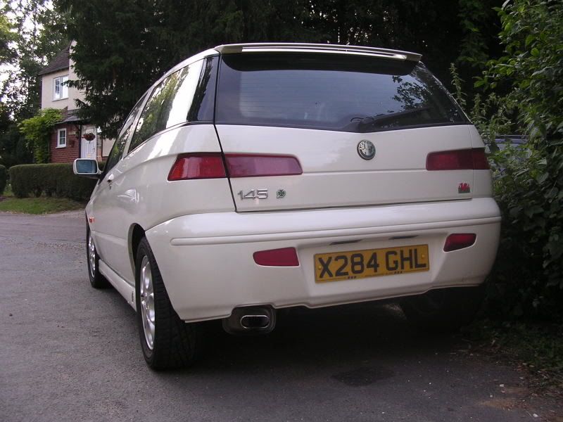 Alfa Romeo 145 146 Forum Gt Colours