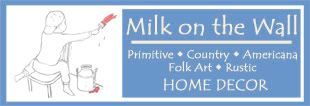 Milk on the Wall
