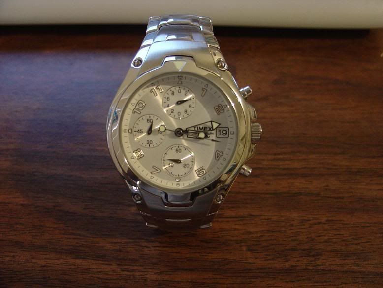 Timex Chronograph Watch - WR100m - RedFlagDeals.com Forums