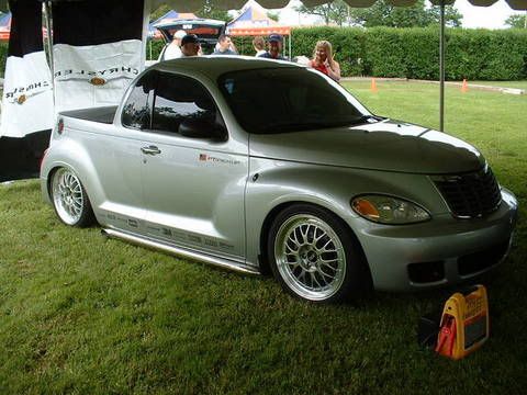The Custom PT Theme ReDesign Post What would you build PT Cruiser Forum