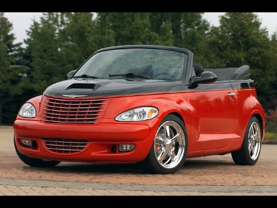 PT Cruiser Links Moderator 2000 PT Original Owner 111000 miles