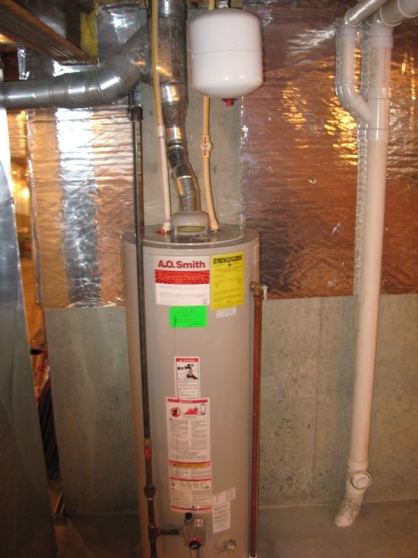 Water Heater Installation With Cpvc Plumbing Zone Professional