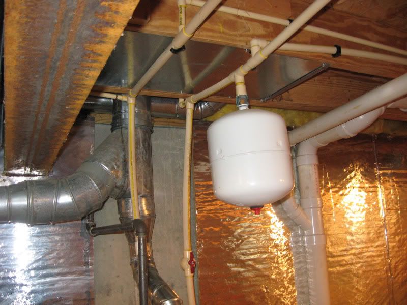 Water Heater Installation With Cpvc Plumbing Zone Professional