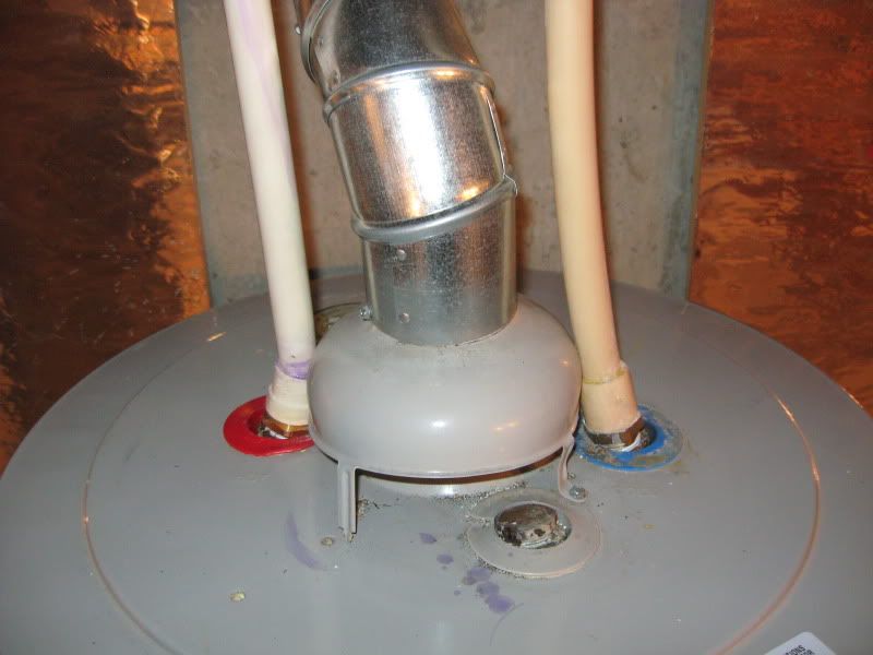 Water Heater Installation With Cpvc Plumbing Zone Professional