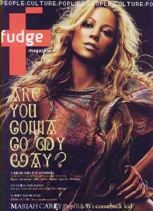 Fudge, May 2005