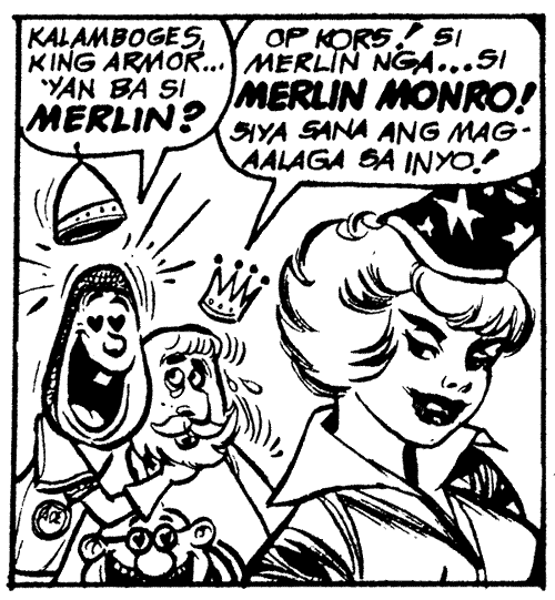 Kalabog en Bosyo by Larry Alcala