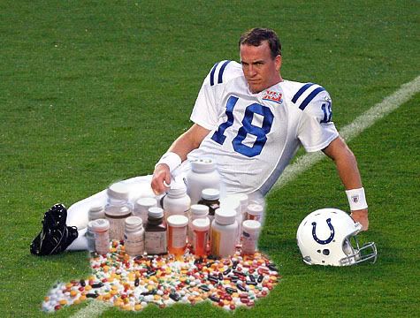 peyton manning wallpaper. My hypothesis: Peyton Manning