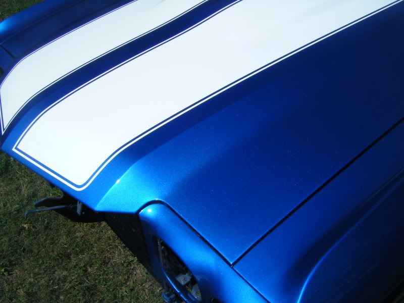 metallic drop coat • How to Paint Your Own Car, Auto Body Discussion