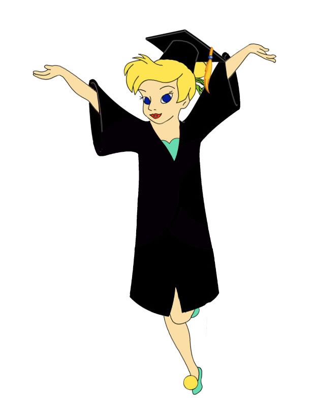 Tinker Bell Graduation The DIS Disney Discussion Forums
