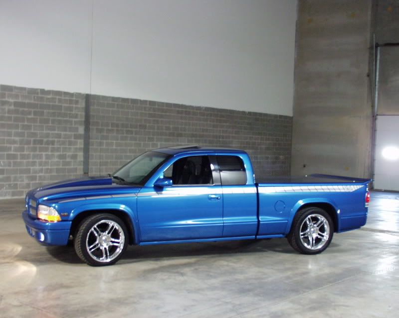 1998 Dodge Dakota Rt. 1998 dodge dakota r/t 60000