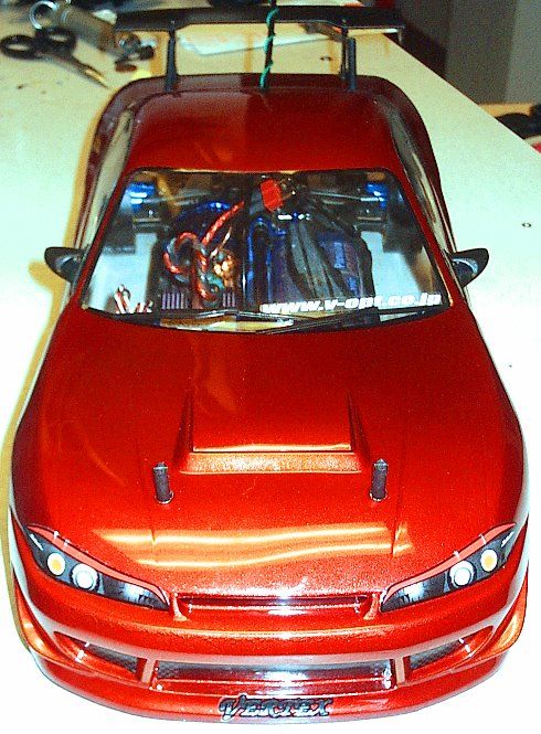 drift bodies
