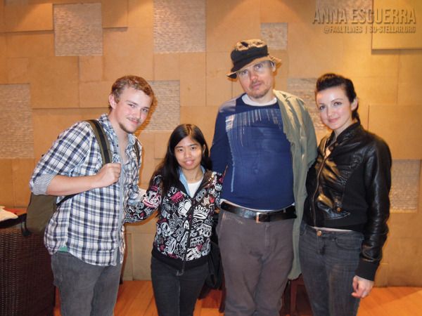 SP with Anna