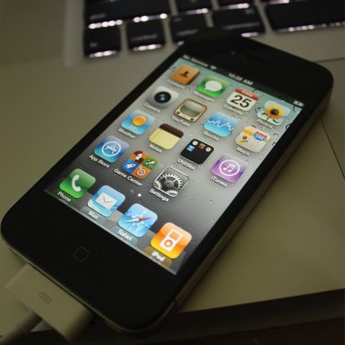 iPhone 4