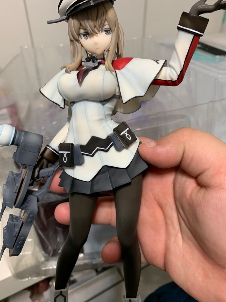 Featured image of post Graf Zeppelin Kancolle Figure