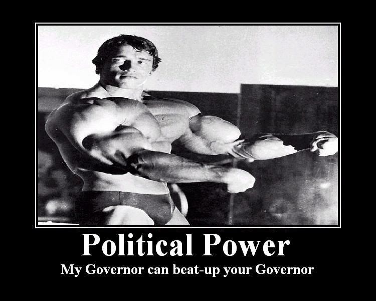 Ronnie Coleman or Arnold Schwar...