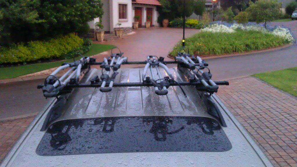 Thule Spare Tire Bike Rack Instructions