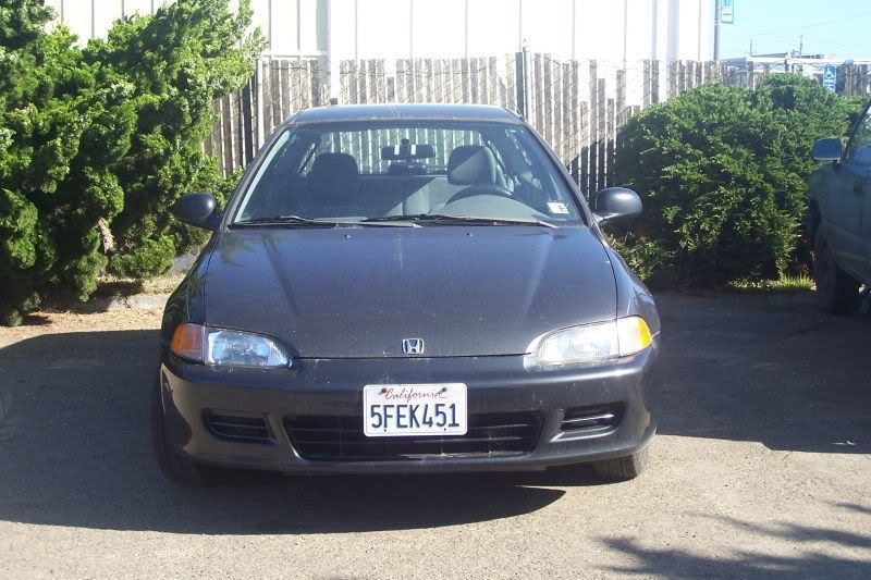 94 Civic DX Project Super Beater Honda D Series Forum