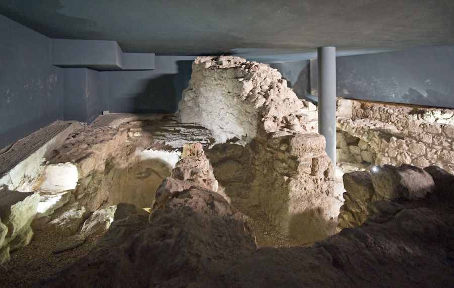 Синагога Хурва