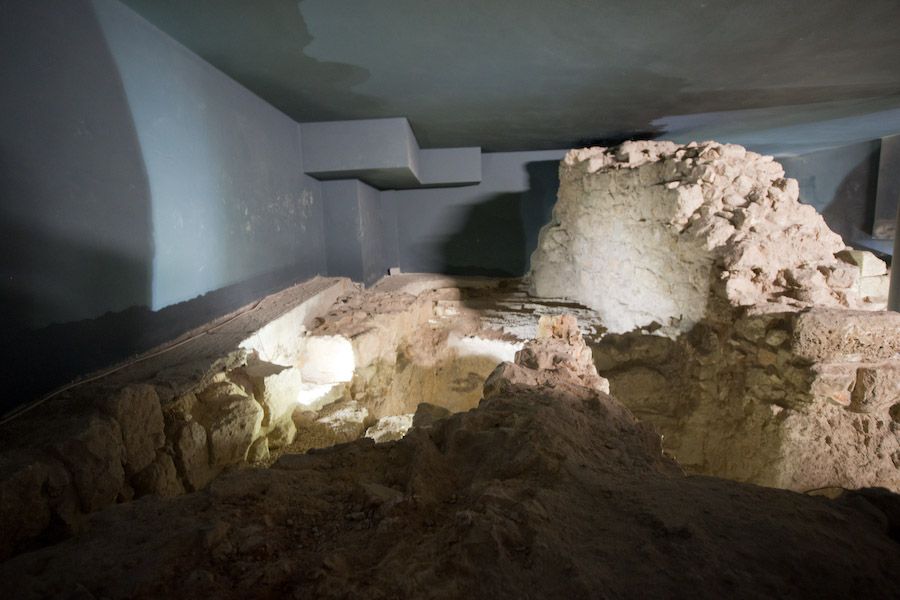 Синагога Хурва