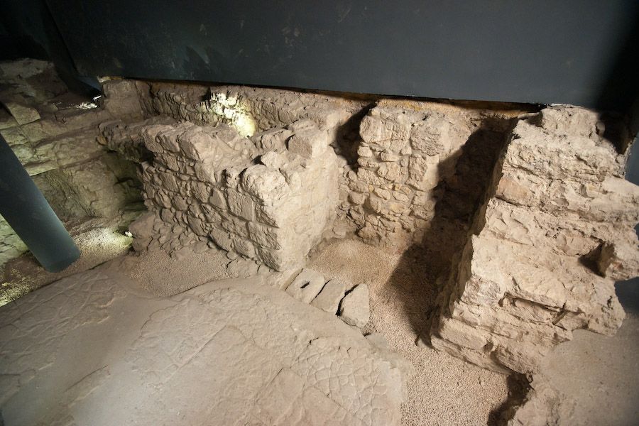 Синагога Хурва