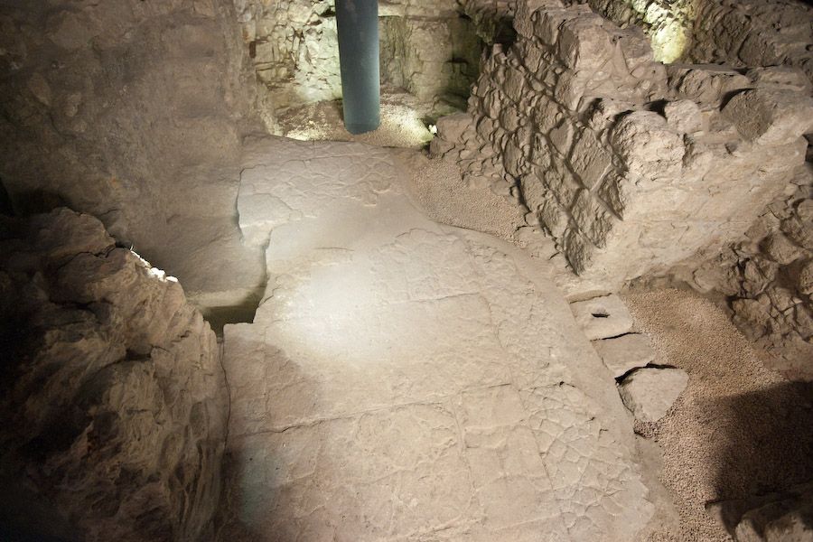 Синагога Хурва