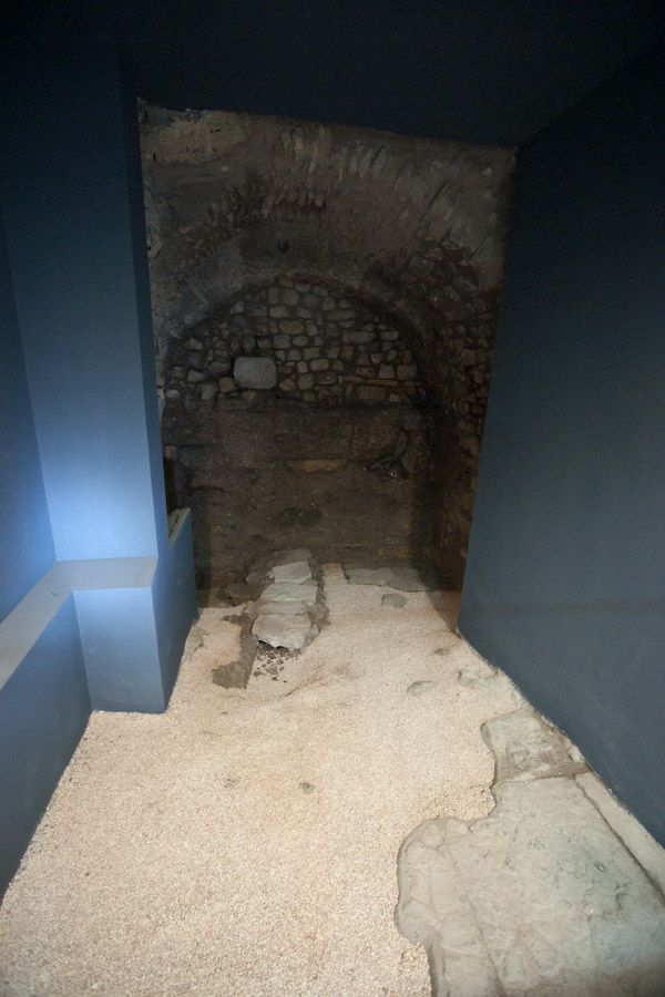 Синагога Хурва