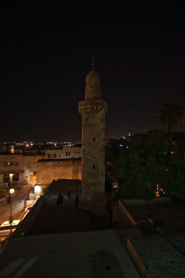 Синагога Хурва