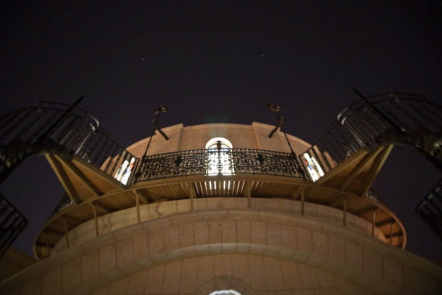 Синагога Хурва