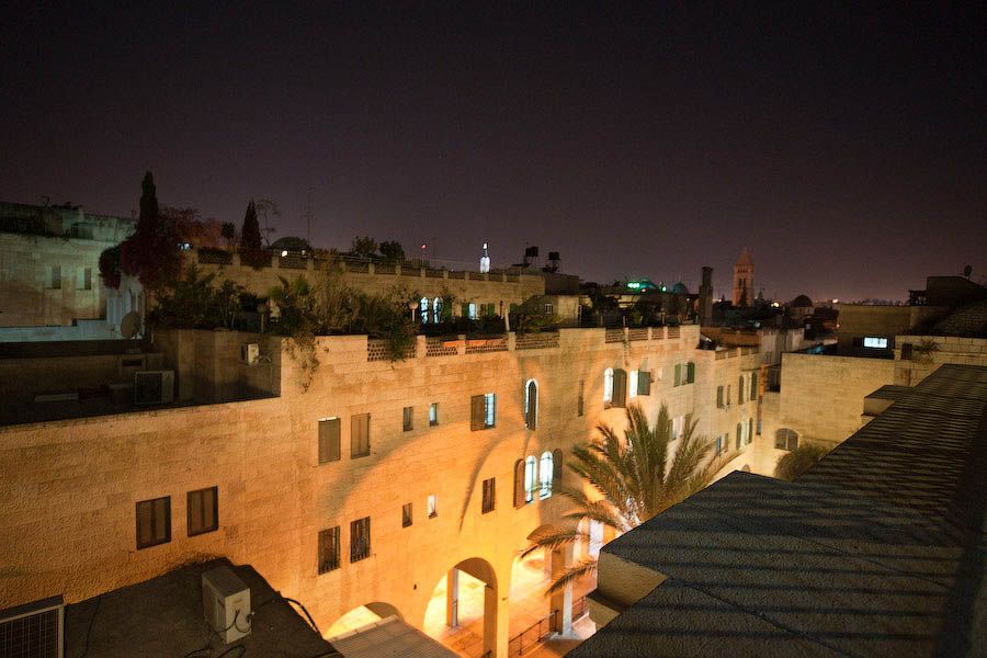 Синагога Хурва