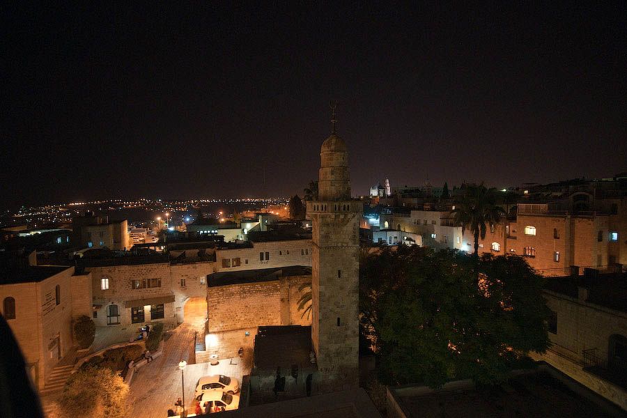 Синагога Хурва