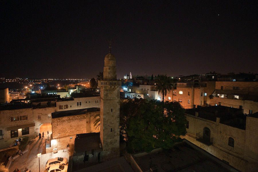 Синагога Хурва