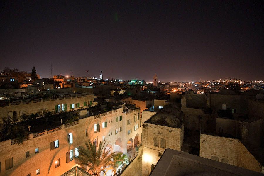 Синагога Хурва