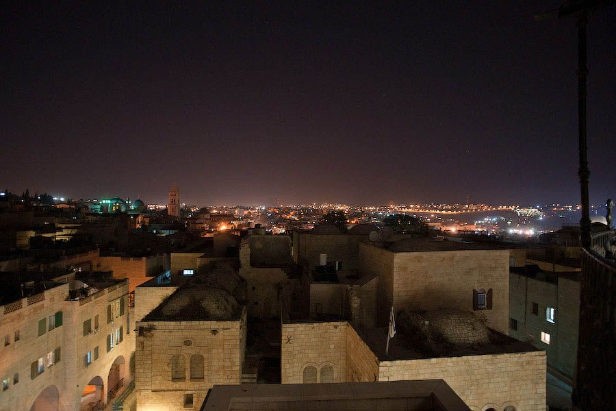 Синагога Хурва